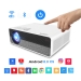 LED Beamer FHD 4K CRENOVA WIFI ANDROID 8.0